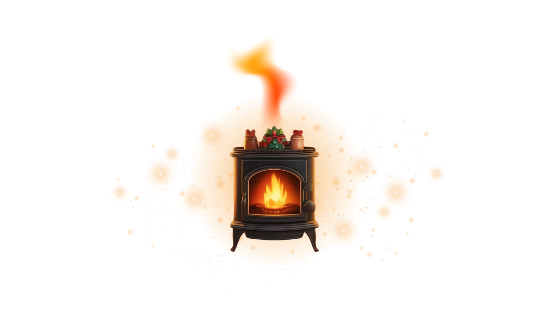Warm stove